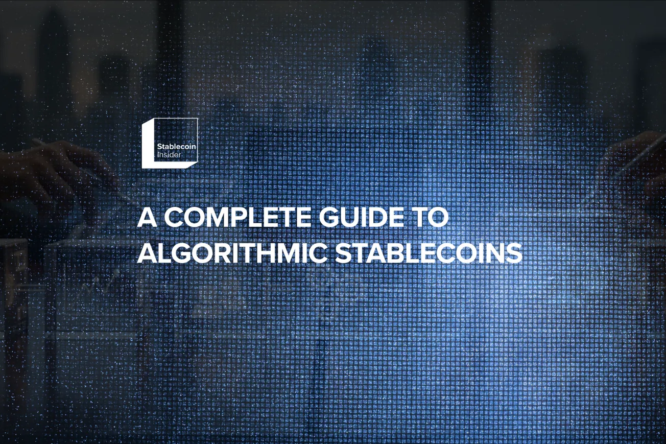 Algorithmic Stablecoins