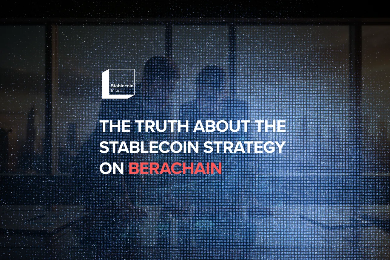 Berachain Stablecoin Strategy