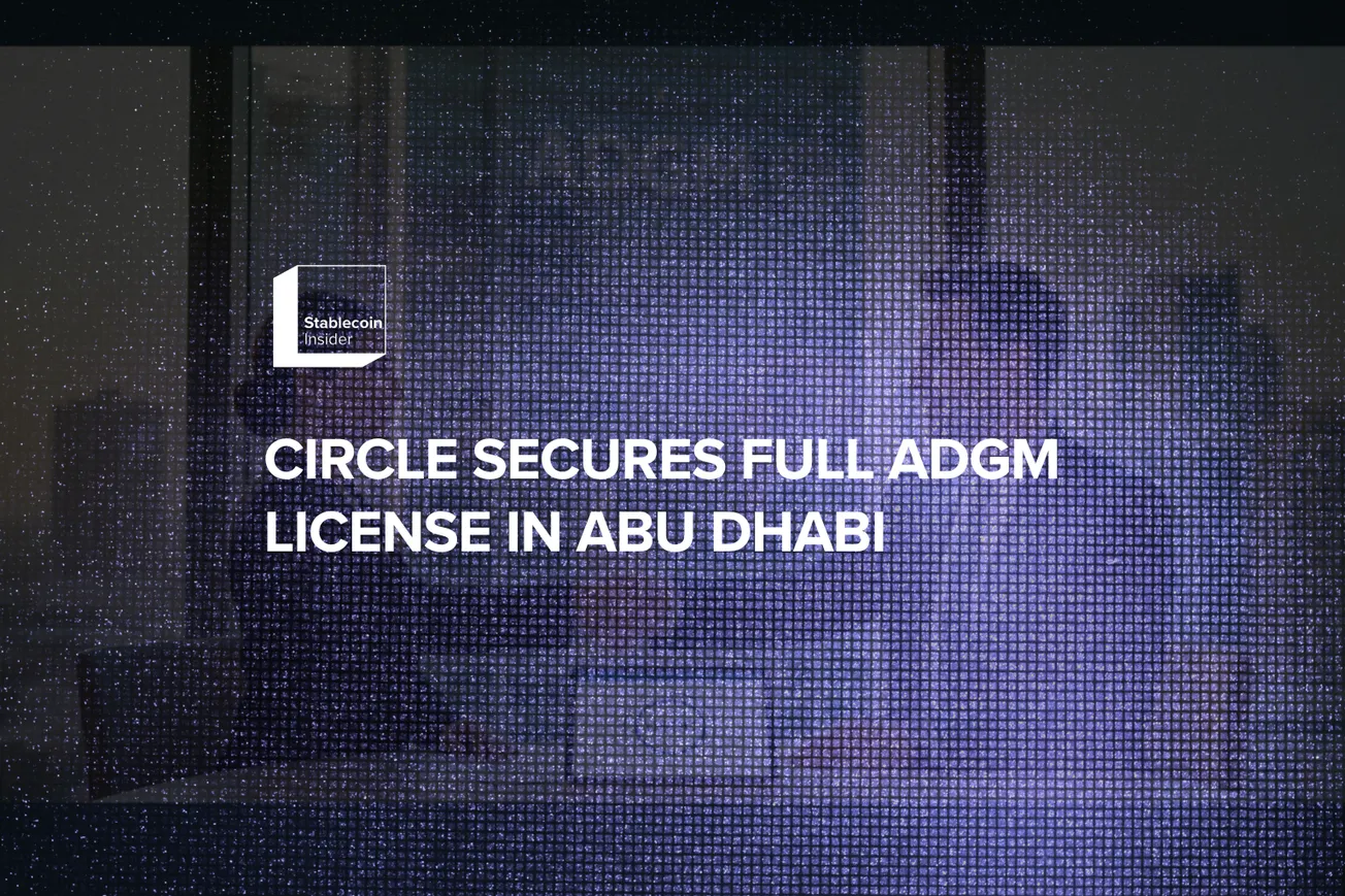 Circle Secures Full ADGM License in Abu Dhabi