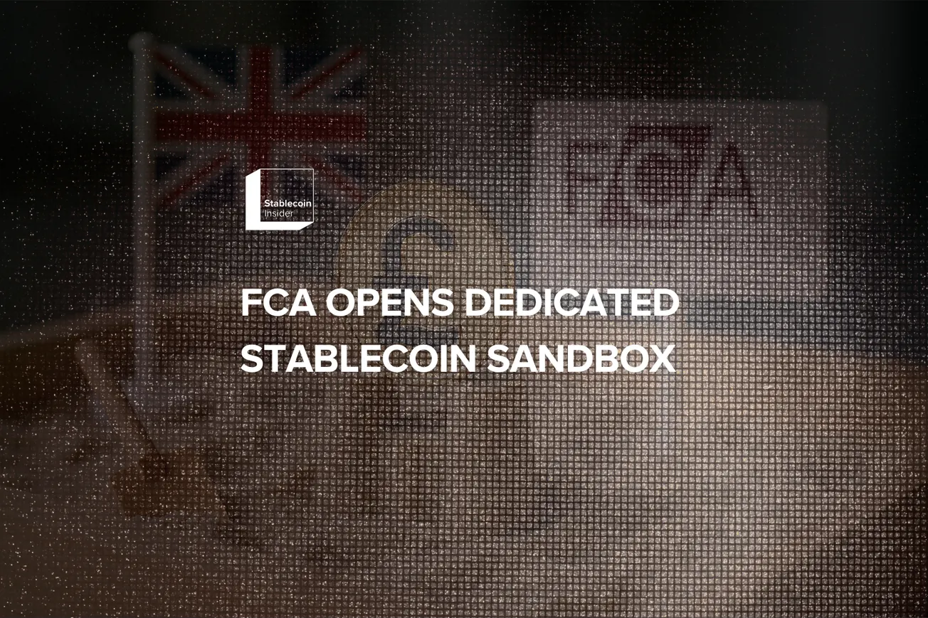 FCA Stablecoin Sandbox