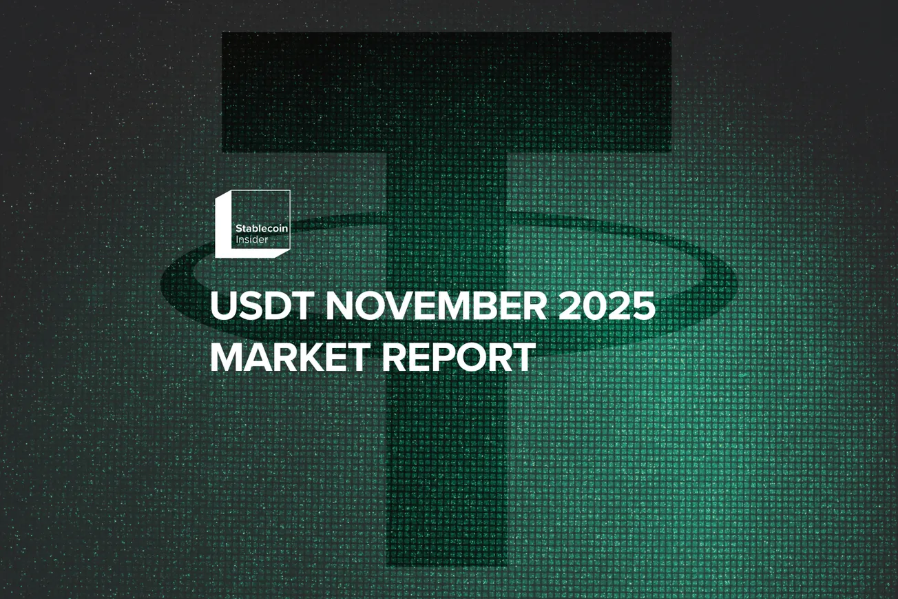 USDT November 2025 Market Report