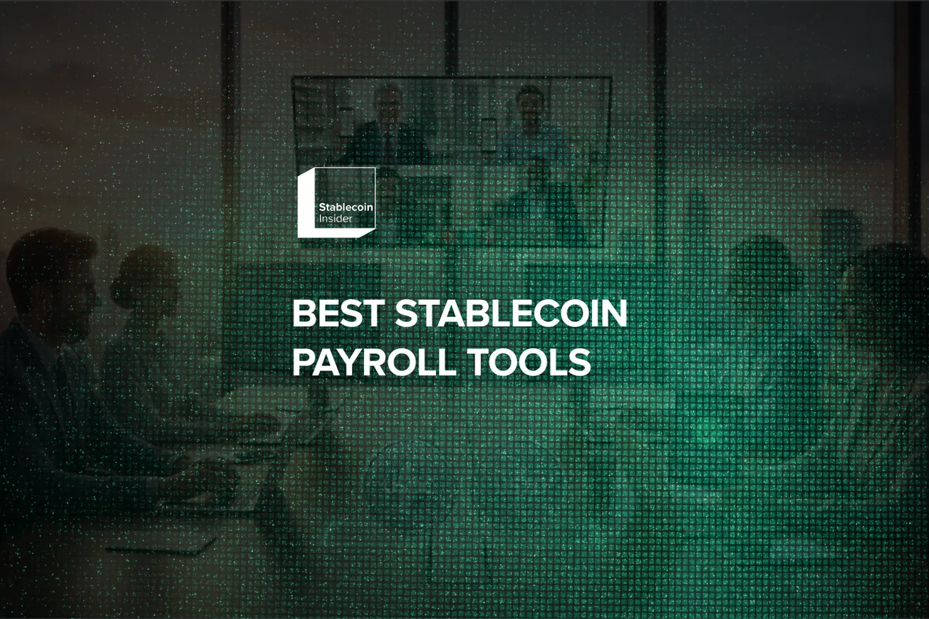 Best Stablecoin Payroll Tools