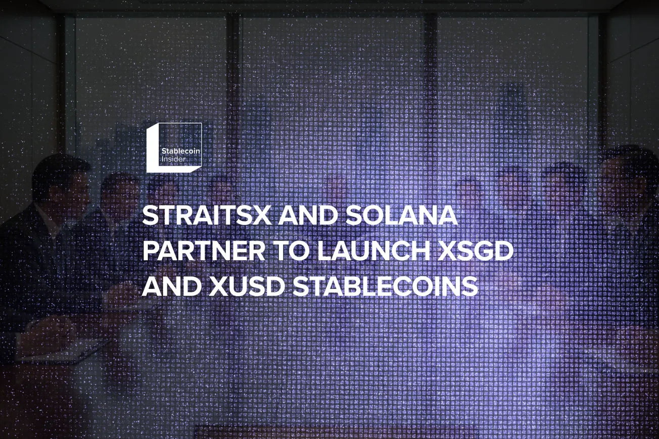 XSGD and XUSD Stablecoins