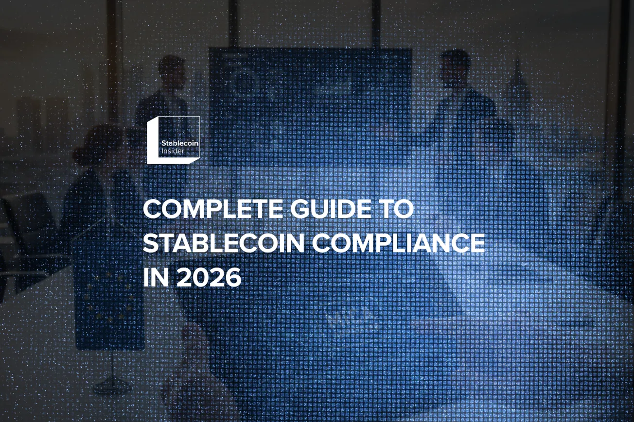 Stablecoin Compliance in 2026