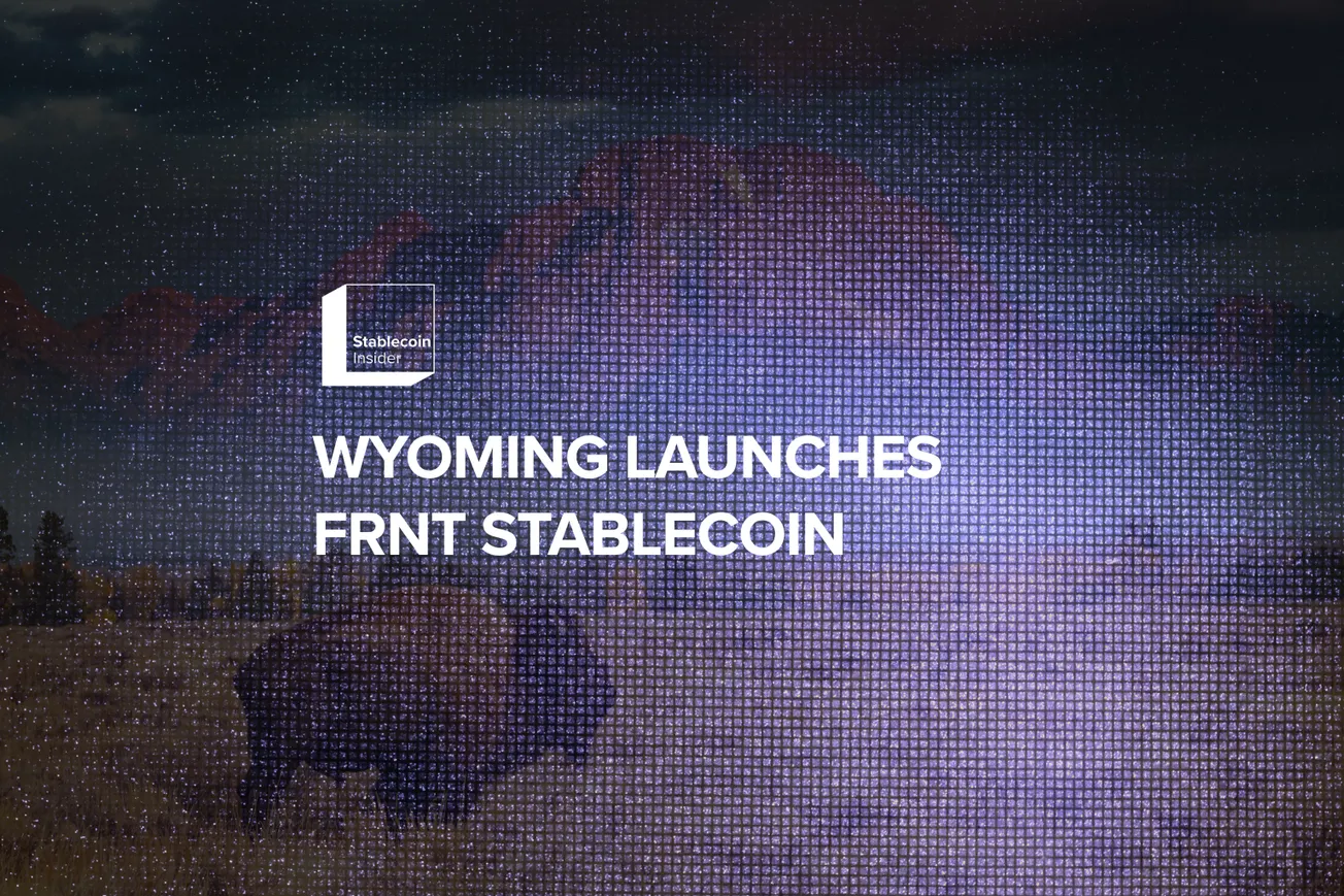 Wyoming Launches FRNT