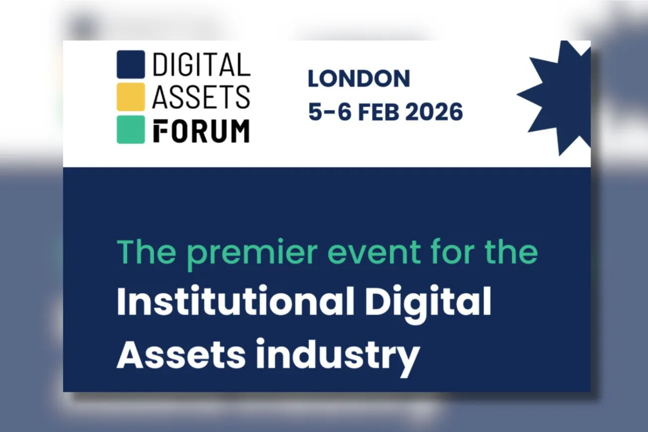 Digital Assets Forum Expands to Two Days in London