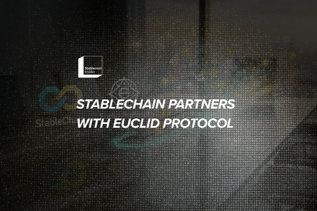 StableChain Partners with Euclid Protocol
