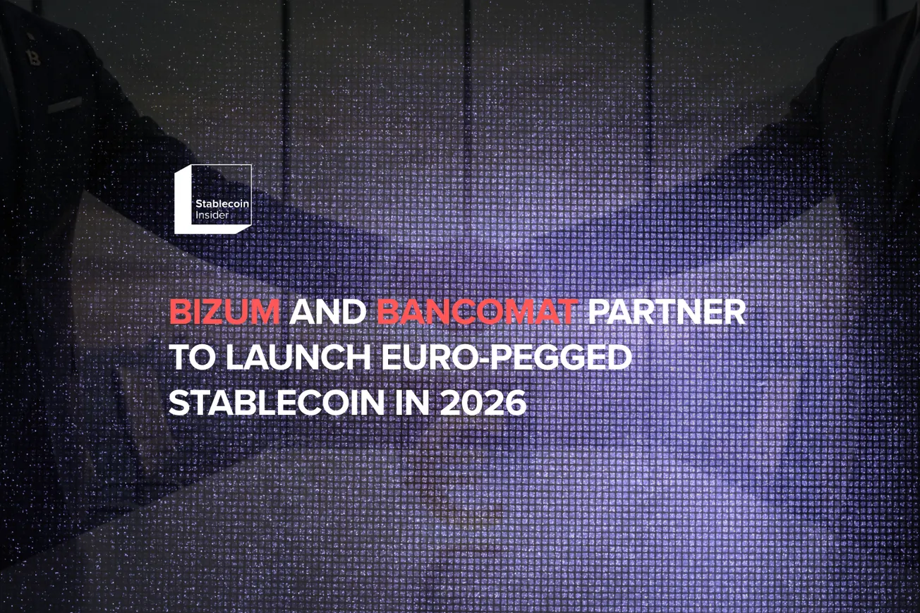 Bizum and Bancomat's Euro-Pegged Stablecoin