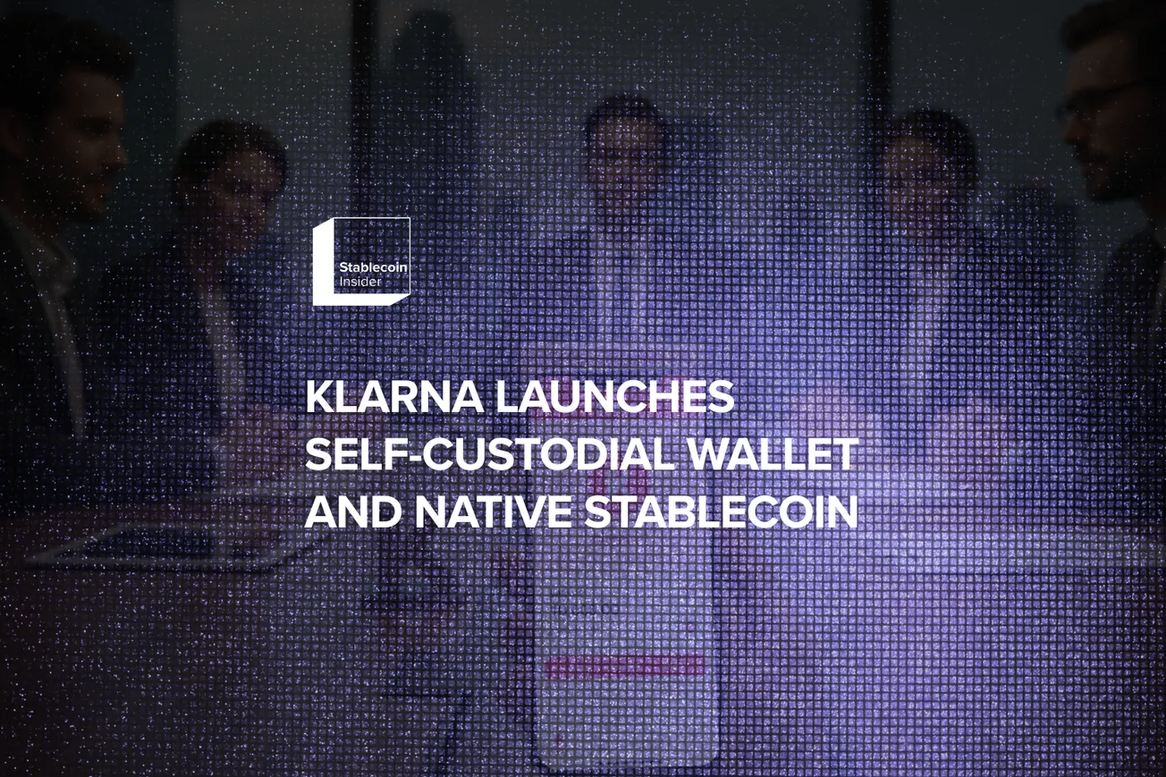 Klarna's Self-Custodial Wallet and KlarnaUSD Stablecoin