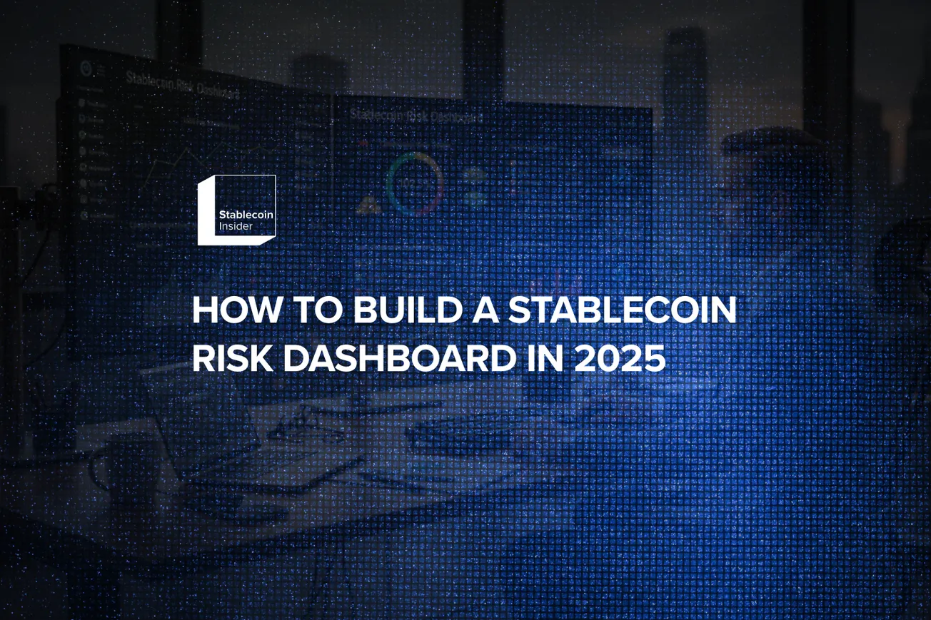 Stablecoin Risk Dashboard