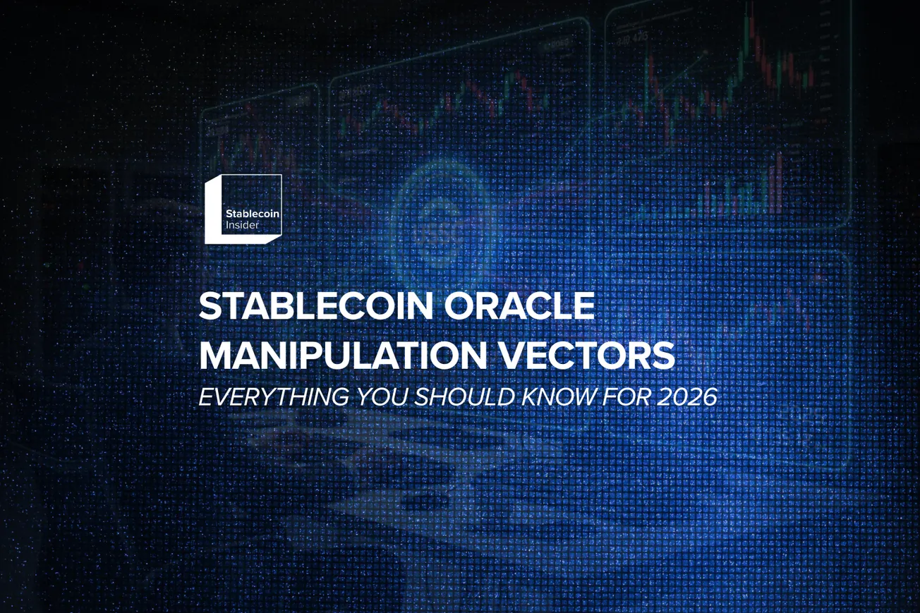 Stablecoin Oracle Manipulation Vectors