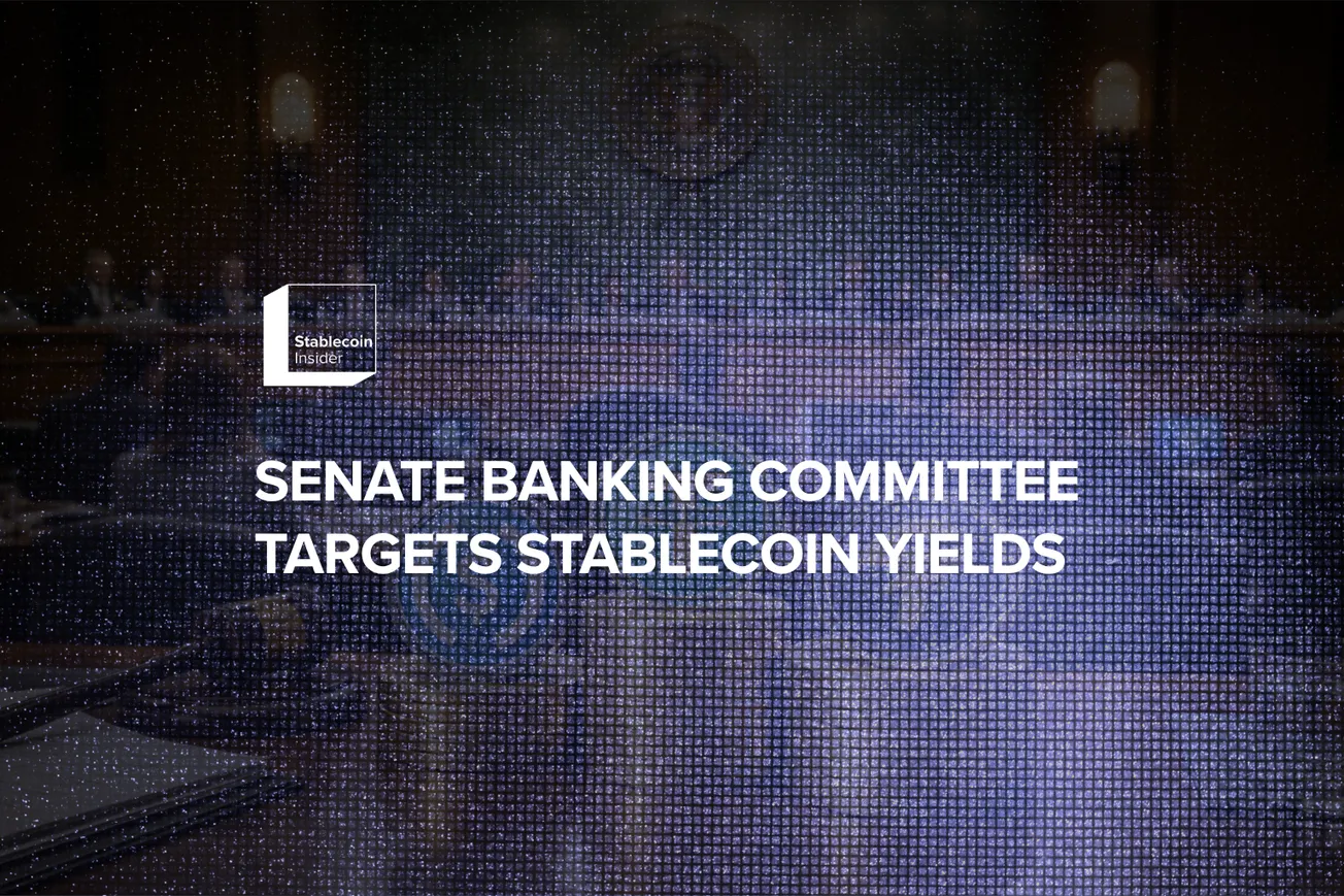 Stablecoin Yield Restrictions