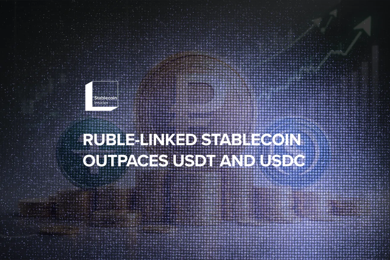 A7A5: Ruble-Linked Stablecoin