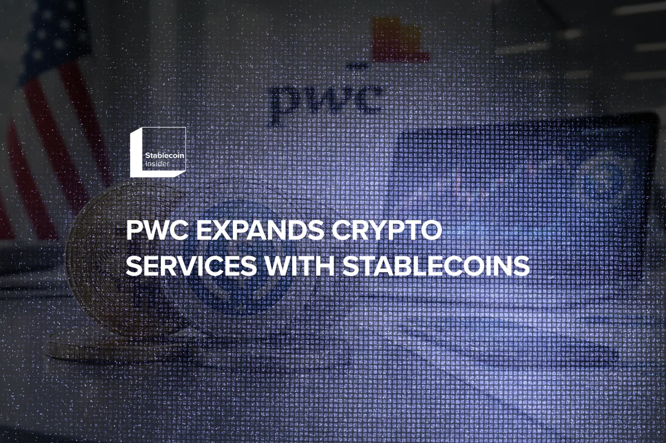 PwC Expands Crypto Services With Stablecoin Focus