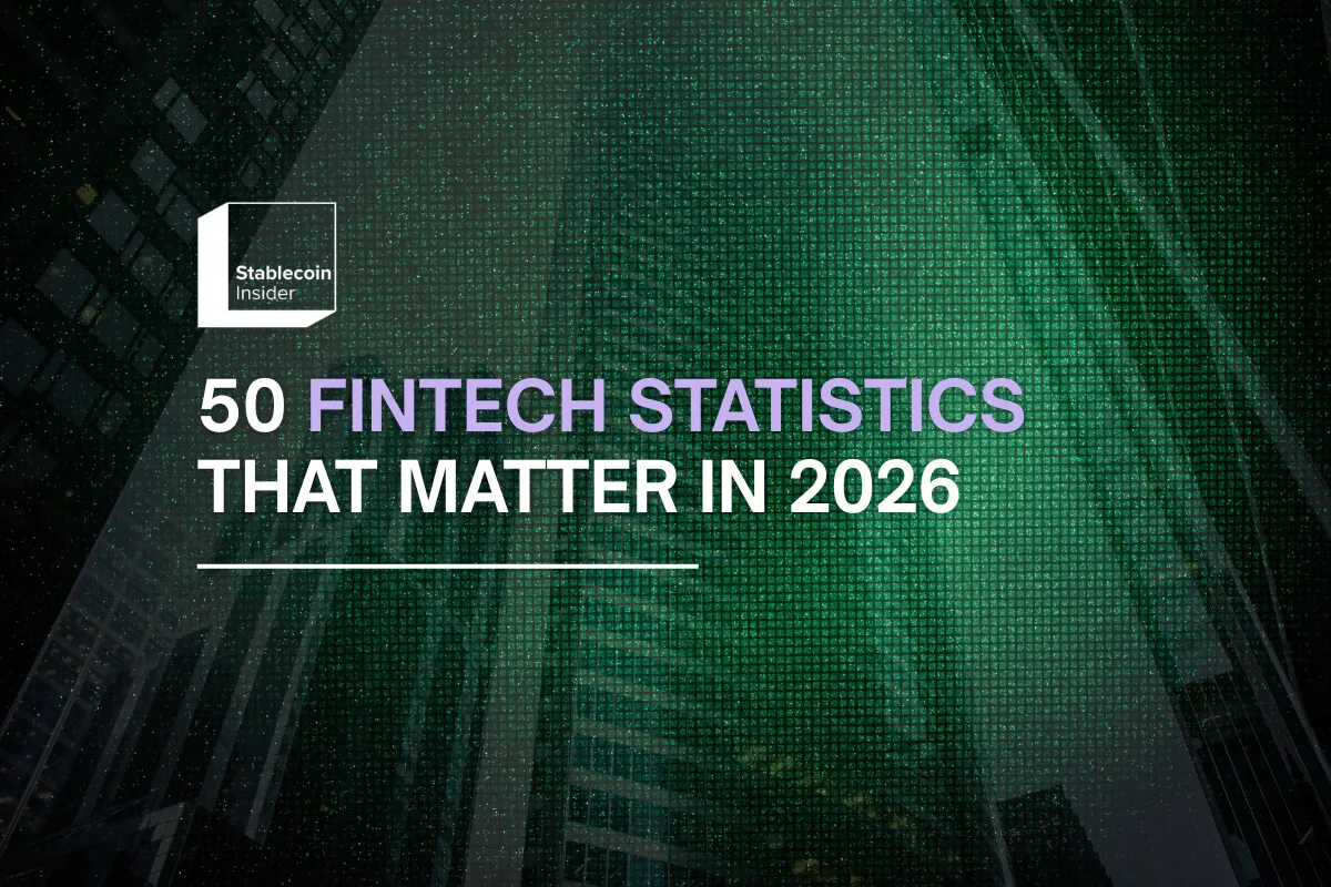 2026 Fintech Statistics