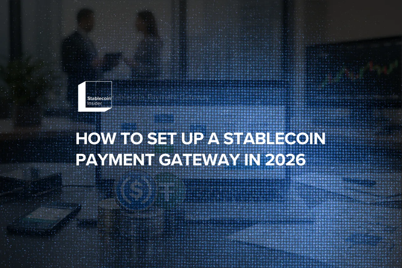 Stablecoin Payment Gateway in 2026