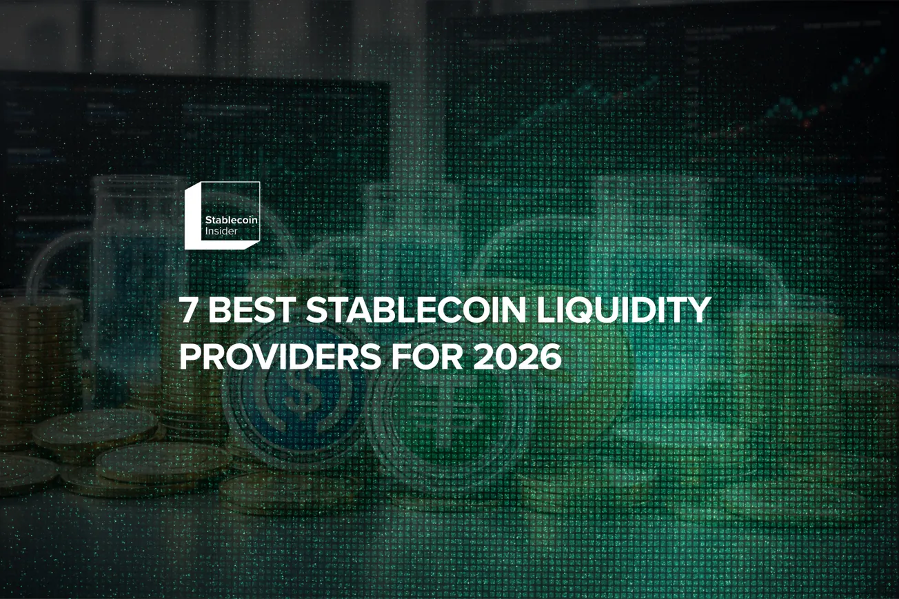 7 Best Stablecoin Liquidity Providers for 2026