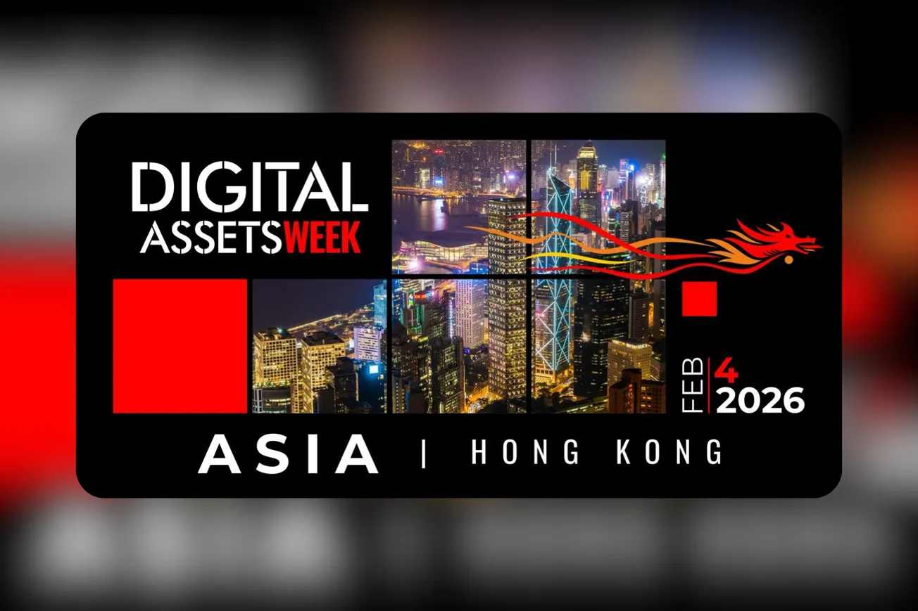 Digital Assets Week Returns to Hong Kong on 4 February 2026
