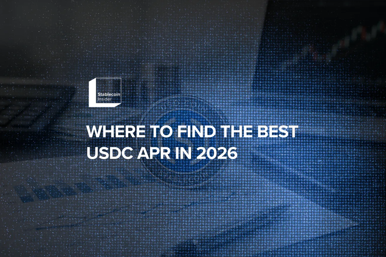 Best USDC APR in 2026