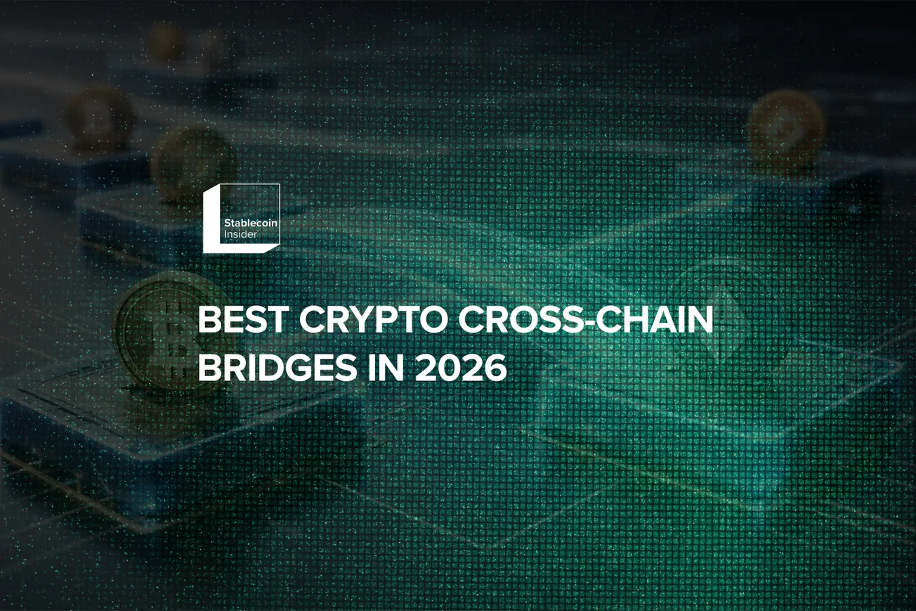 Best Crypto Cross-Chain Bridges in 2026
