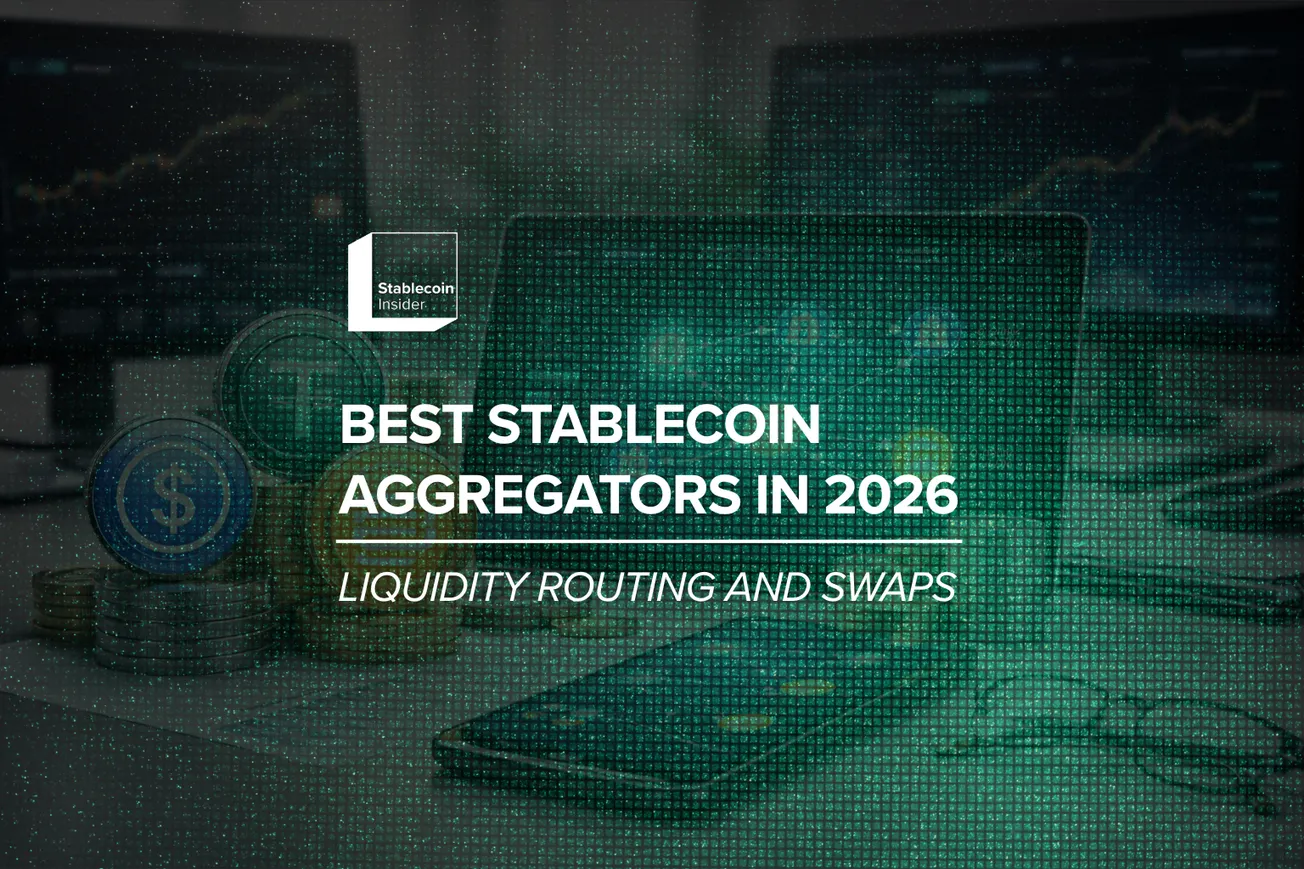 Best Stablecoin Aggregators in 2026