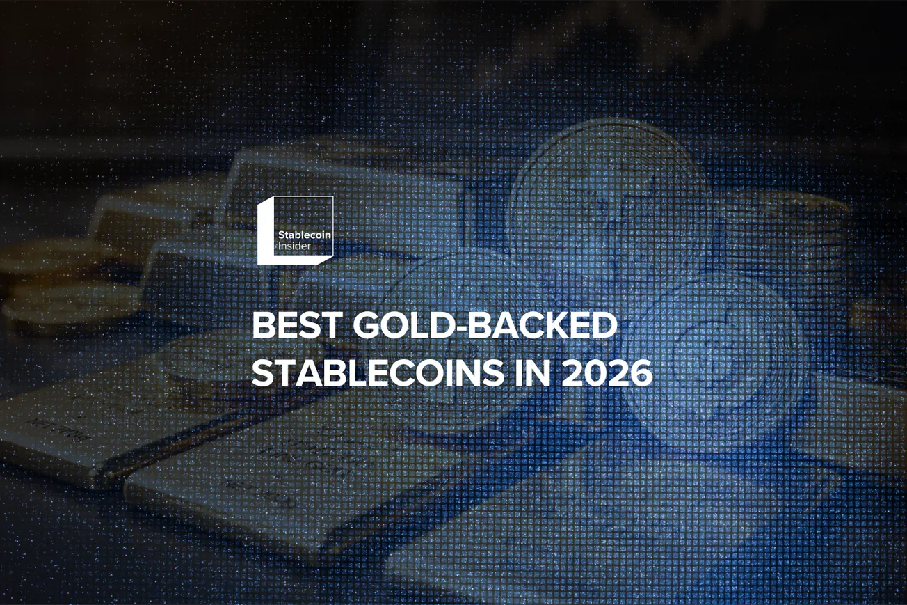 Best Gold-Backed Stablecoins in 2026