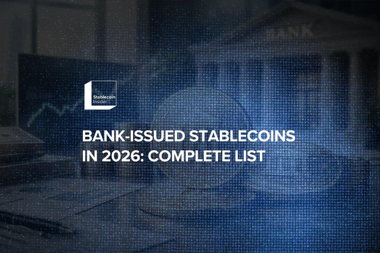 Bank-Issued Stablecoins in 2026