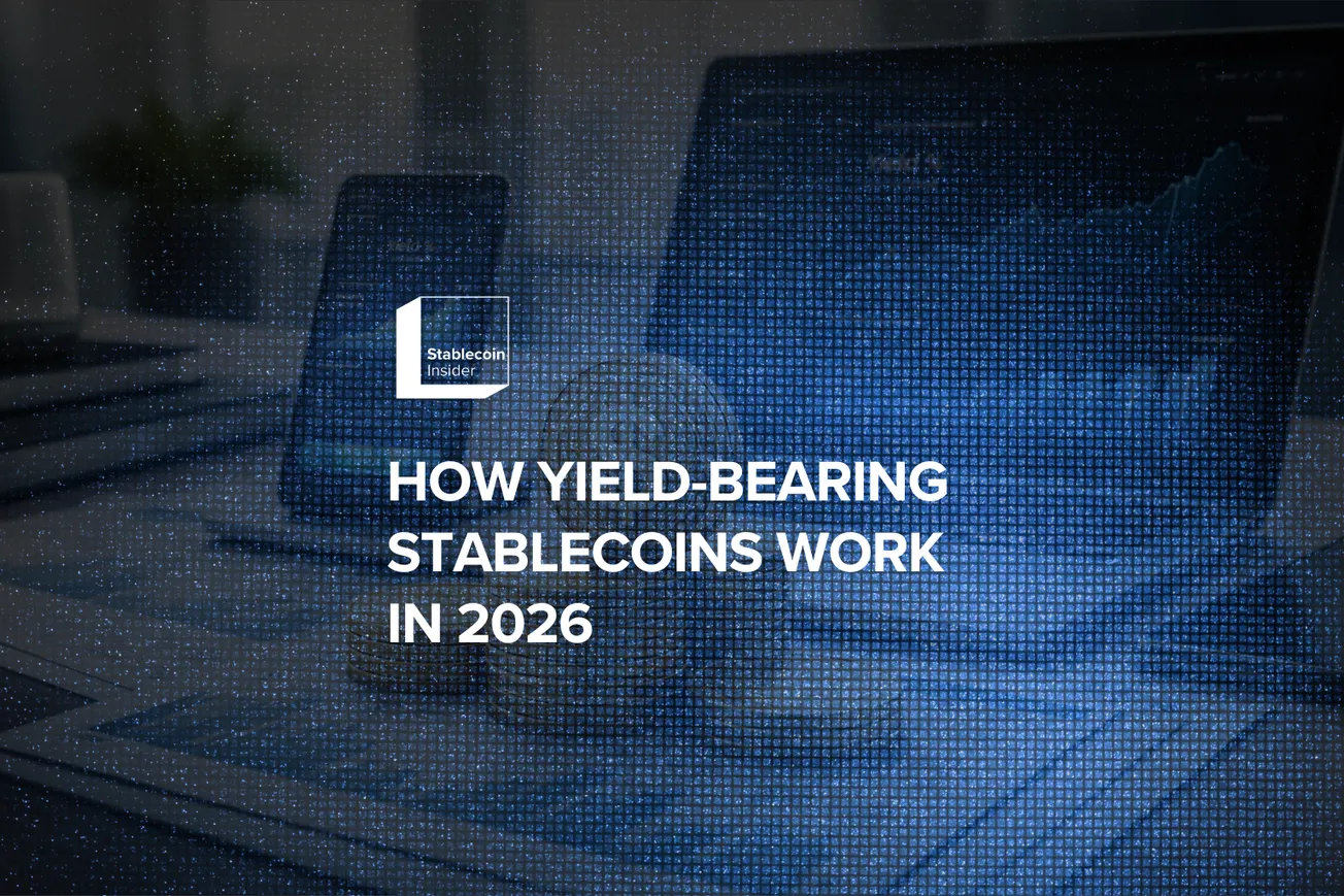 How do Yield-Bearing Stablecoins Work in 2026