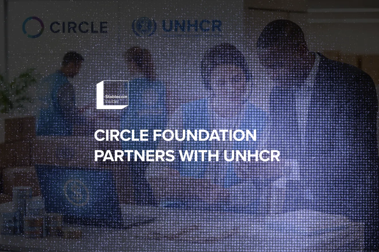 Circle Foundation and UNHCR Partner for Stablecoin Aid Efficiency