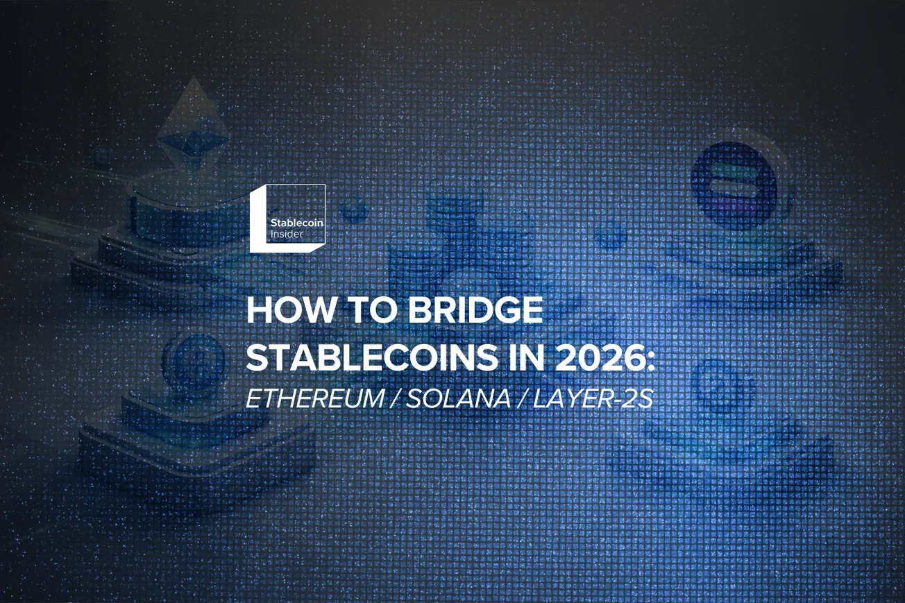 Full Guide to Bridging Stablecoins in 2026