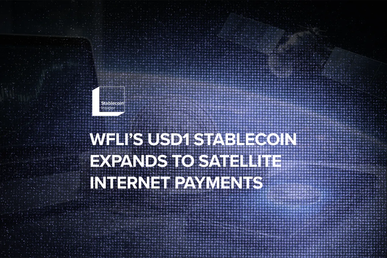 USD1 Stablecoin Expands to Satellite Internet Payments