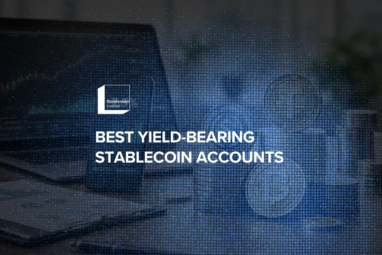 Yield-Bearing Stablecoin Accounts