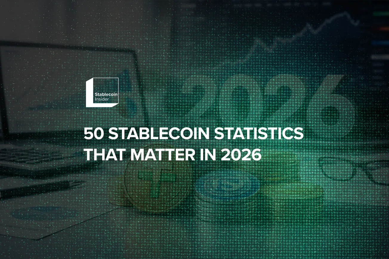 Stablecoin Statistics in 2026