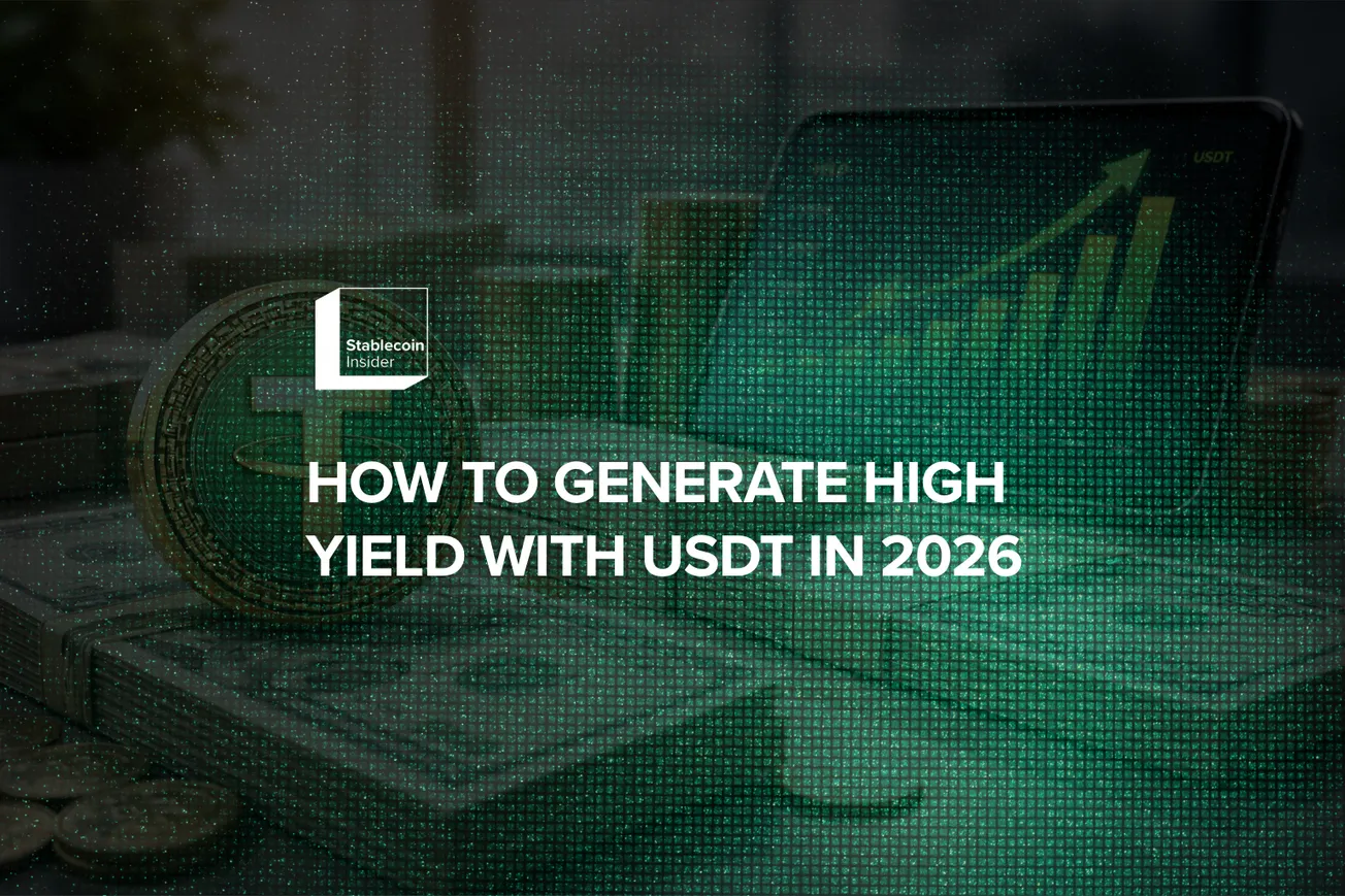 How to Generate High Yield with USDT in 2026