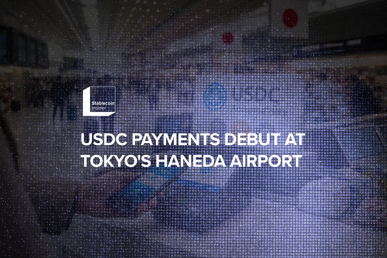 USDC Stablecoin Payments