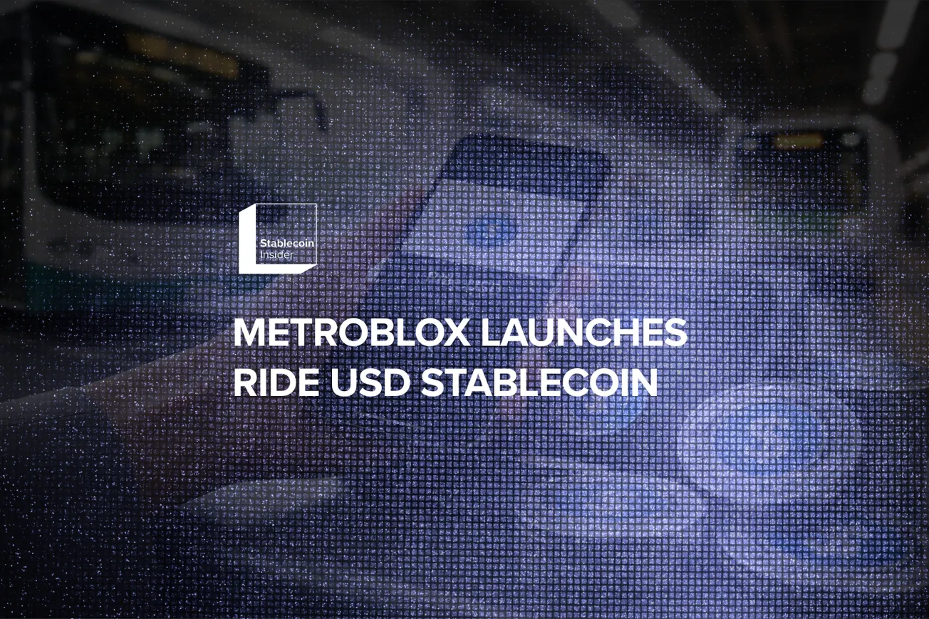 Ride USD: USDC-Backed Stablecoin