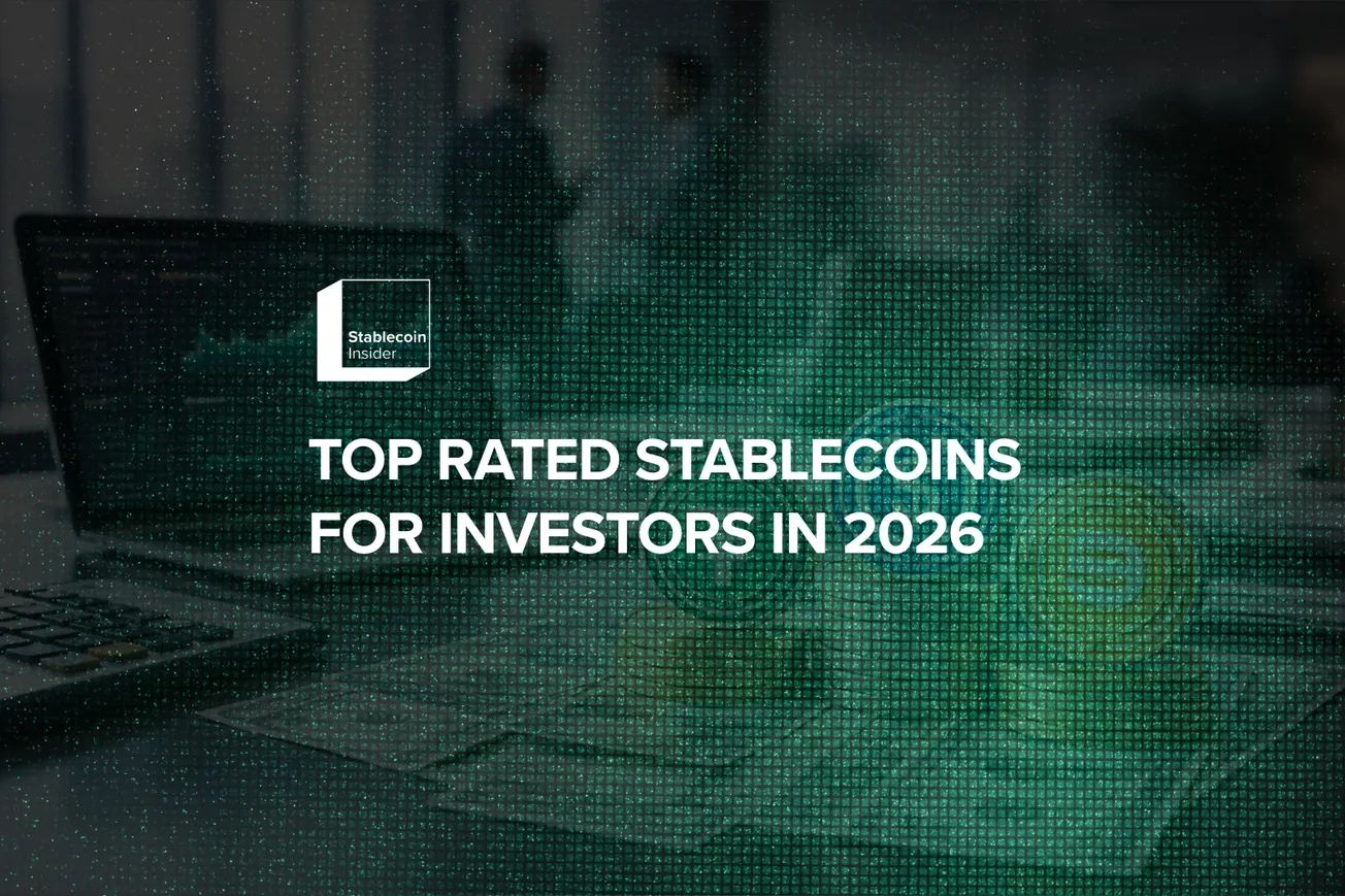 Top Rated Stablecoins for Institutional Investors in 2026