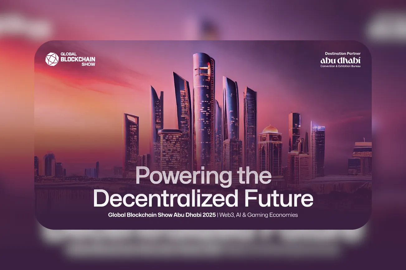 Global Blockchain Show Abu Dhabi 2025 