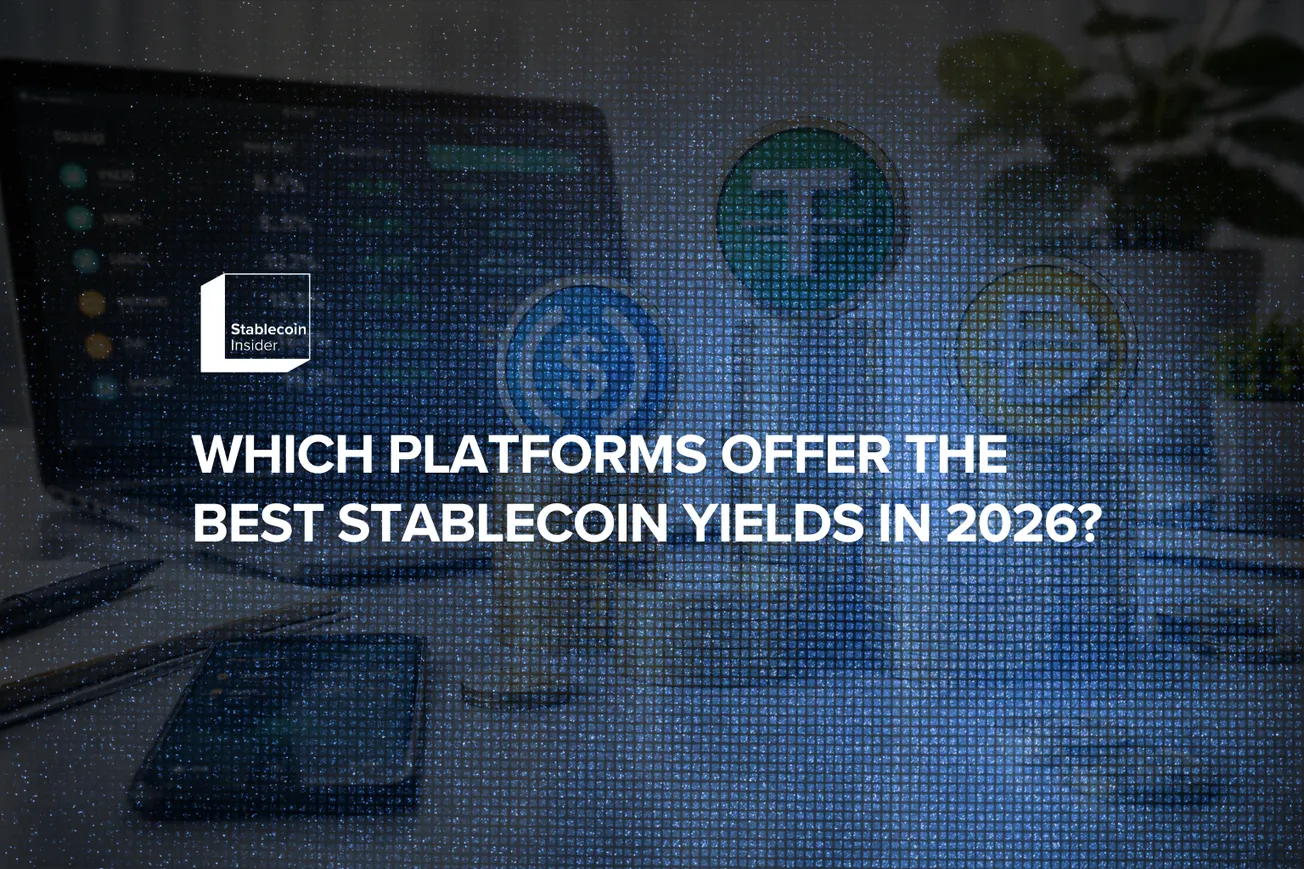 Best Stablecoin Yields In 2026