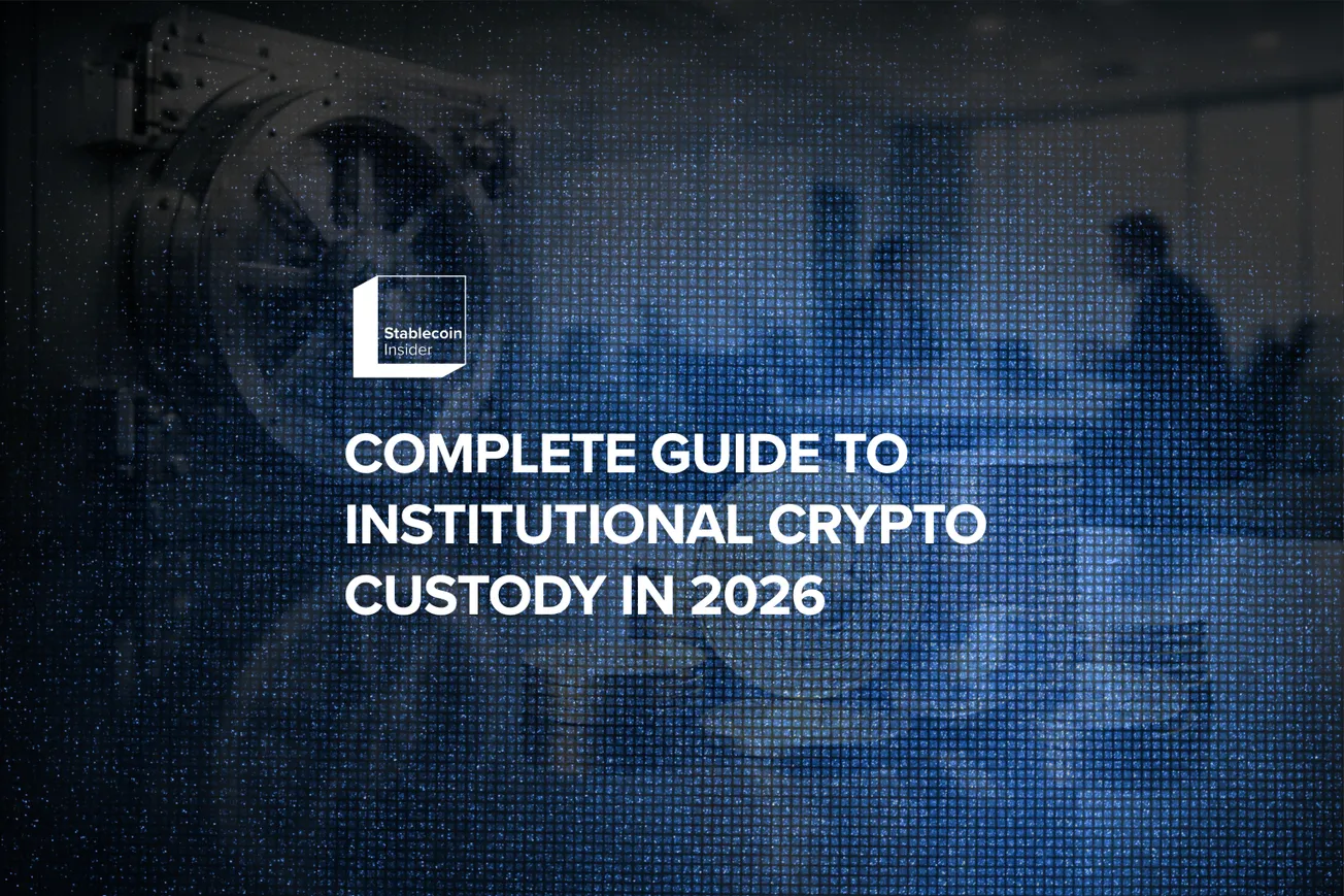 Institutional Crypto Custody in 2026