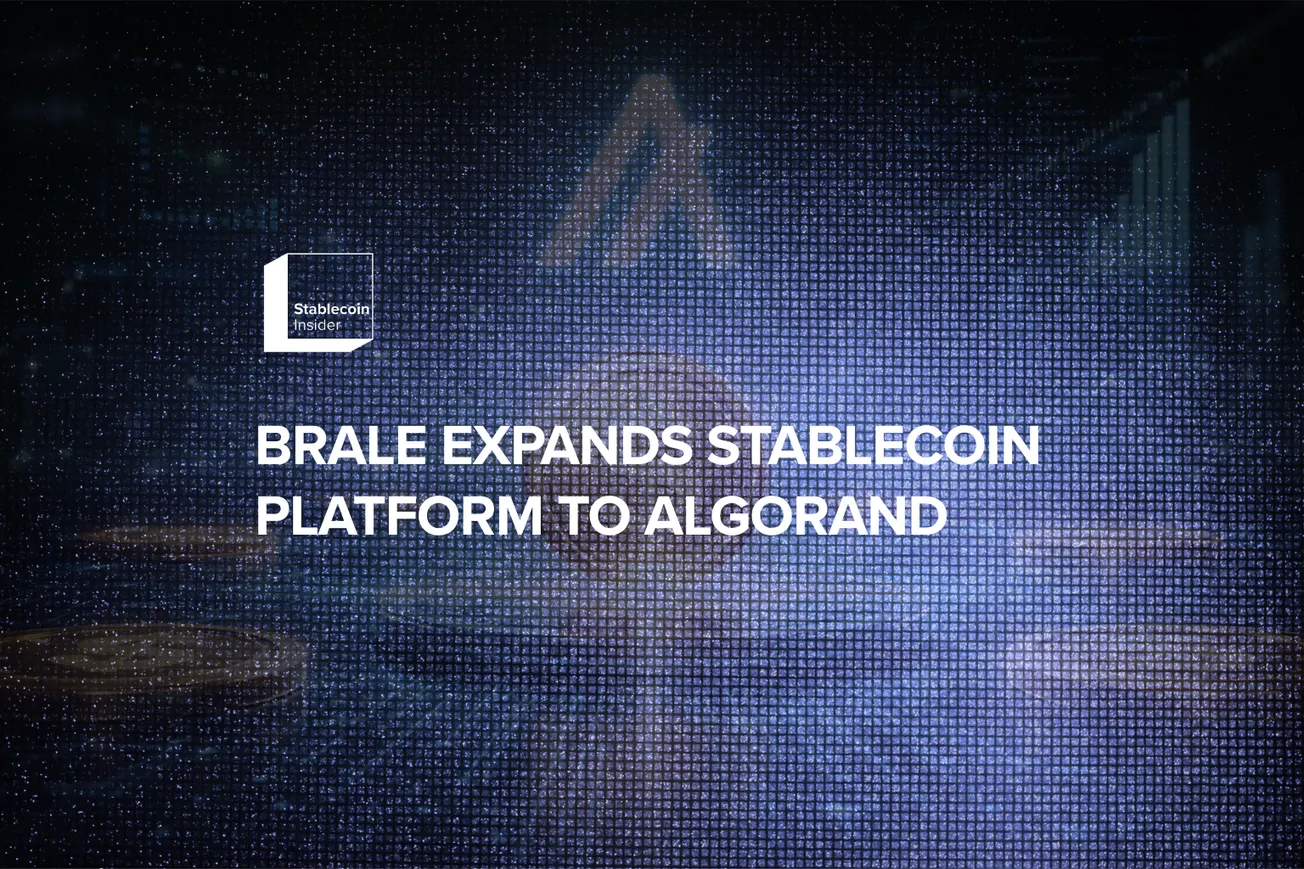 Brale Stablecoin Platform