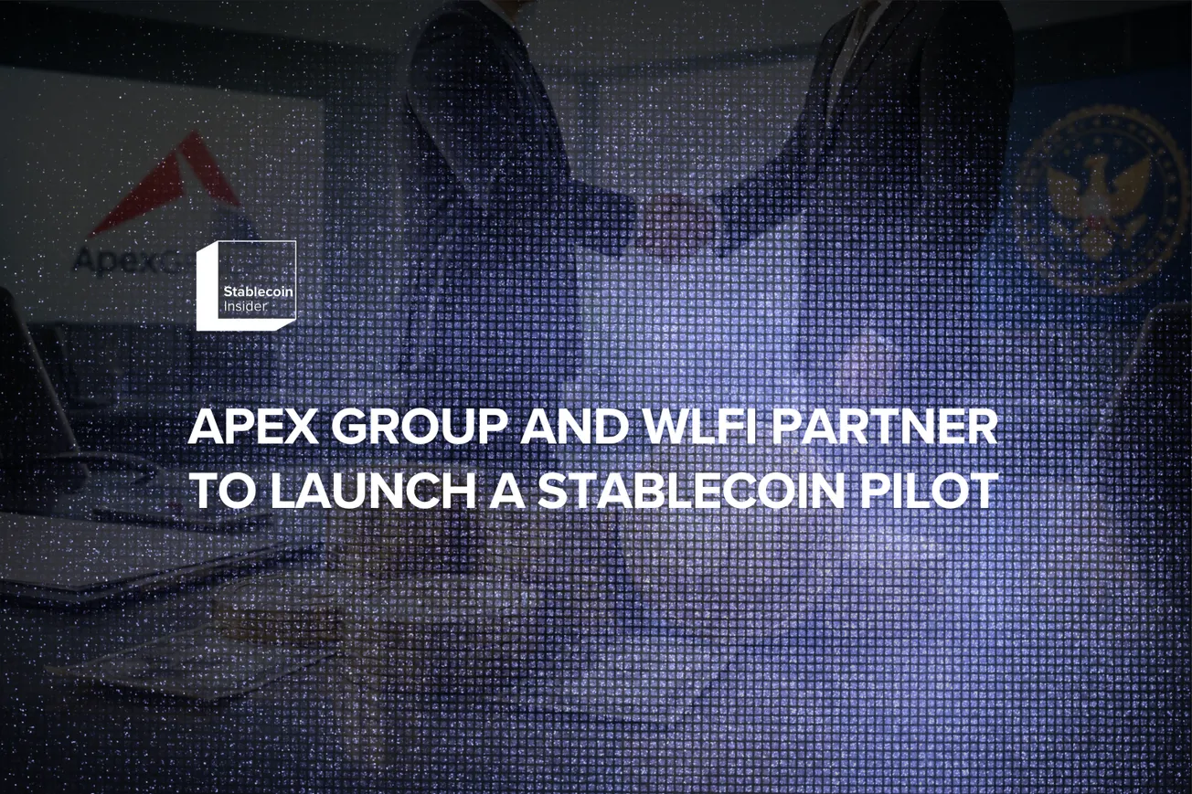 Apex Group Partners with WLFI