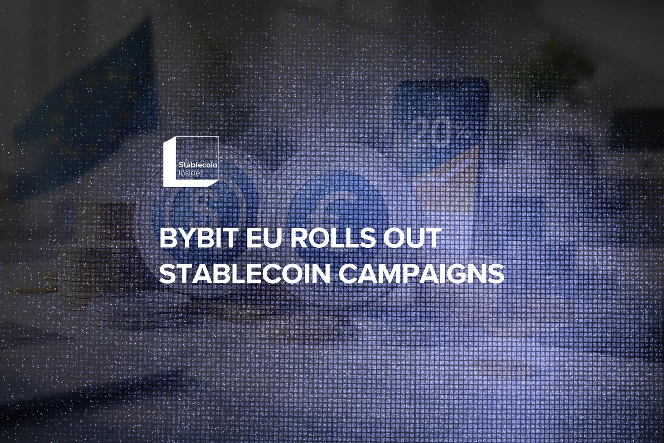 Bybit EU Rolls Out Stablecoin Campaigns