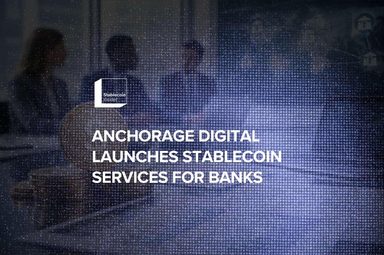Anchorage Digital Unveils Stablecoin Solution for International Banks Amid GENIUS Act
