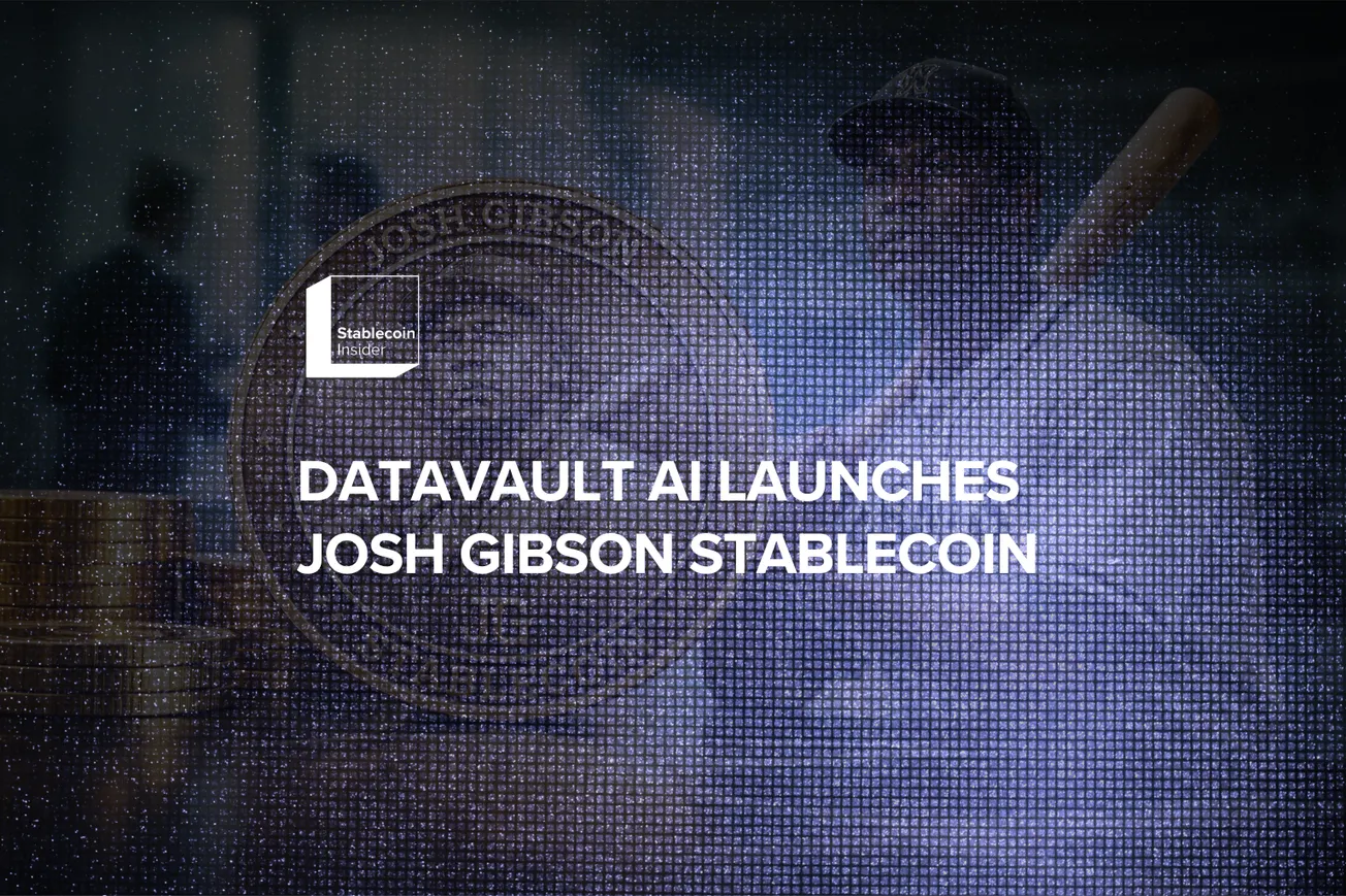 Datavault AI Launches Josh Gibson Stablecoin