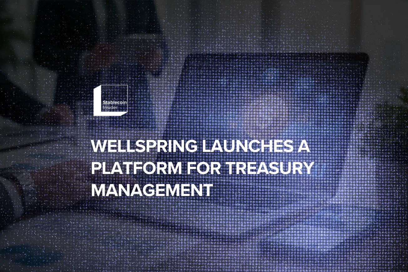 Wellspring Launches Treasury Management Platform