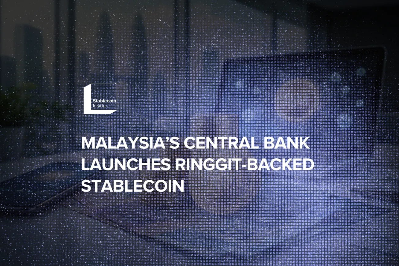 Malaysia’s Central Bank Launches Ringgit-Backed Stablecoin Pilots in 2026