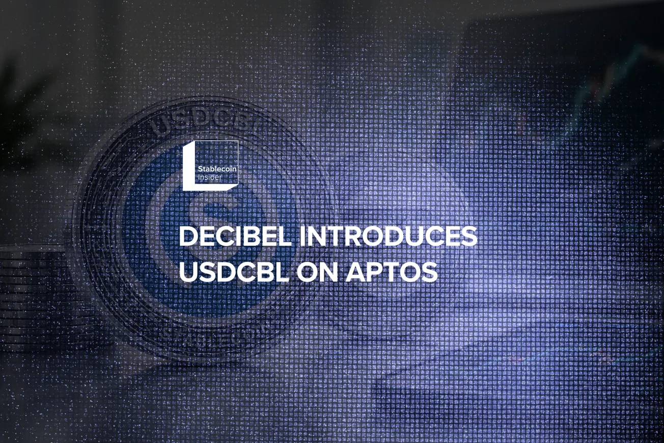 Decibel Introduces Native Stablecoin USDCBL on Aptos: Boosting Protocol Economics Amid Ecosystem Growth