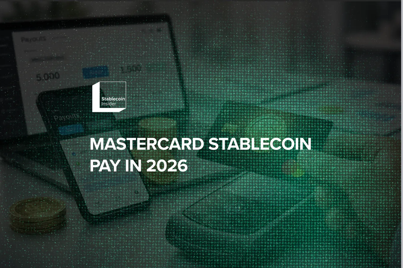 Mastercard Stablecoin Pay In 2026