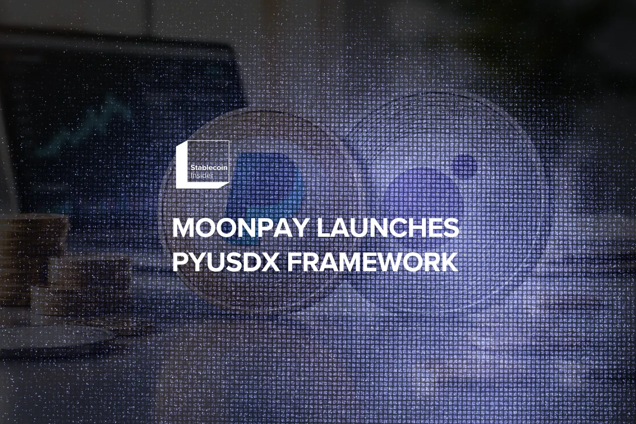 MoonPay Launches PYUSDx Framework
